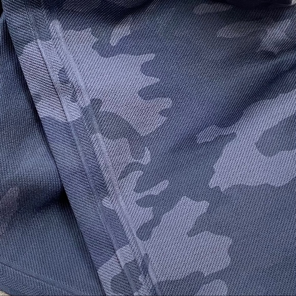 SPANX Black/Gray Camo Look At Me Now Leggings Size XL - Picture 8 of 12